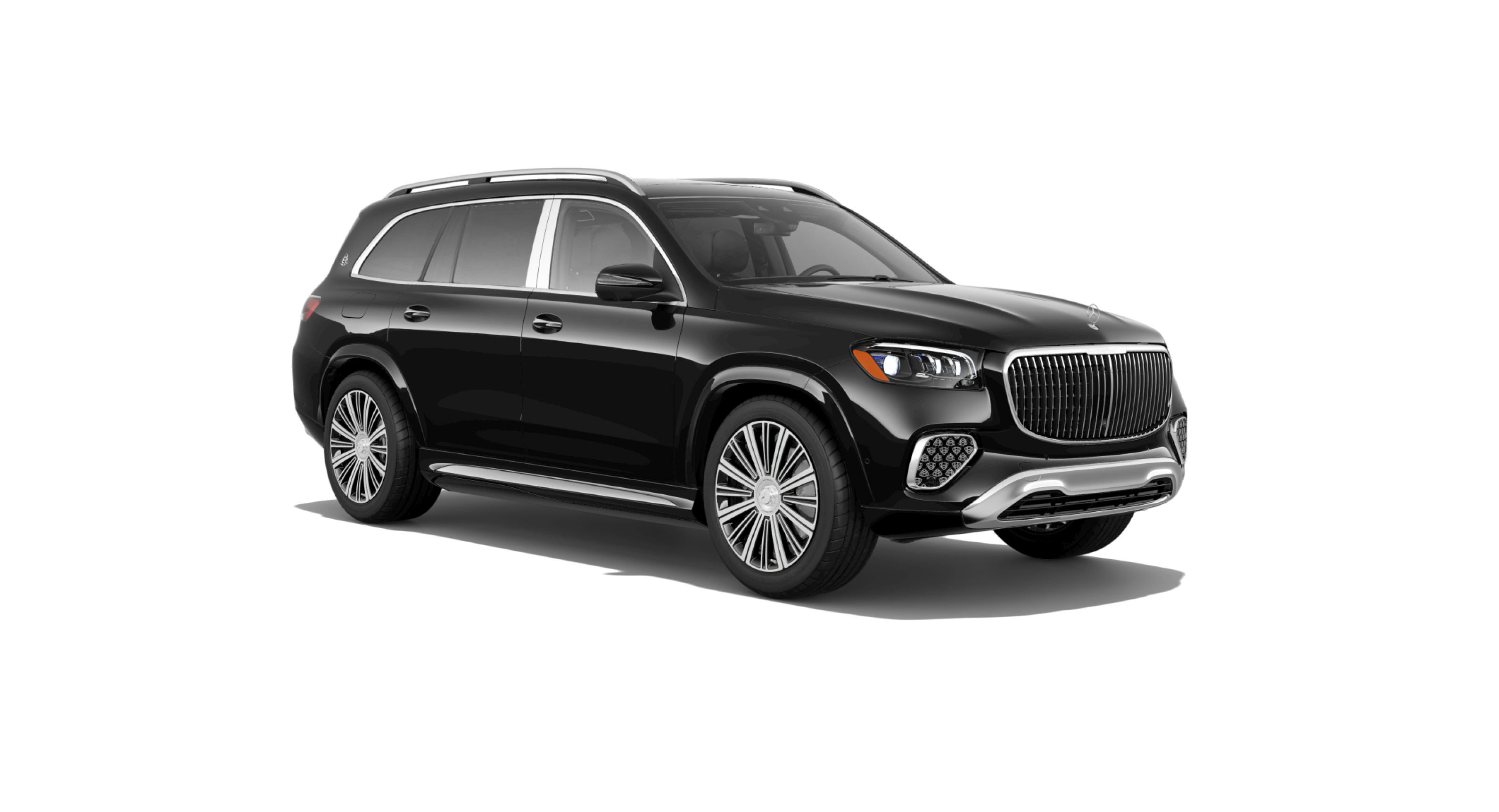 Mercedes Benz Maybach Gls
