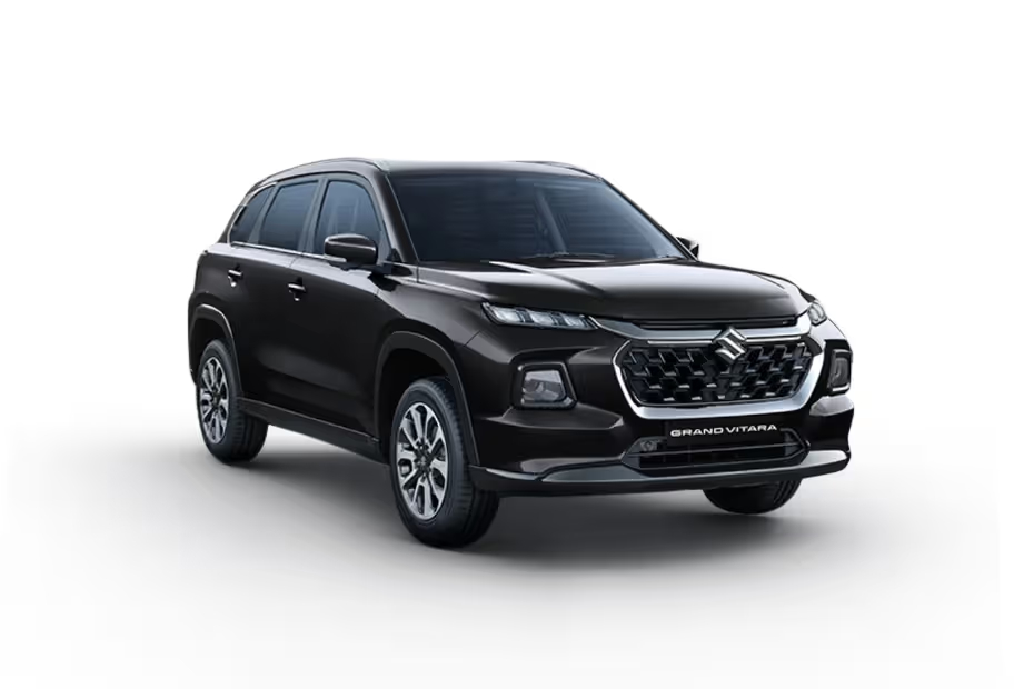 Maruti Suzuki New Grand Vitara