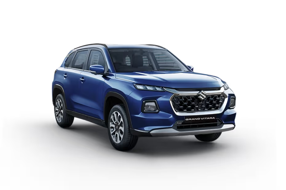 Maruti Suzuki New Grand Vitara