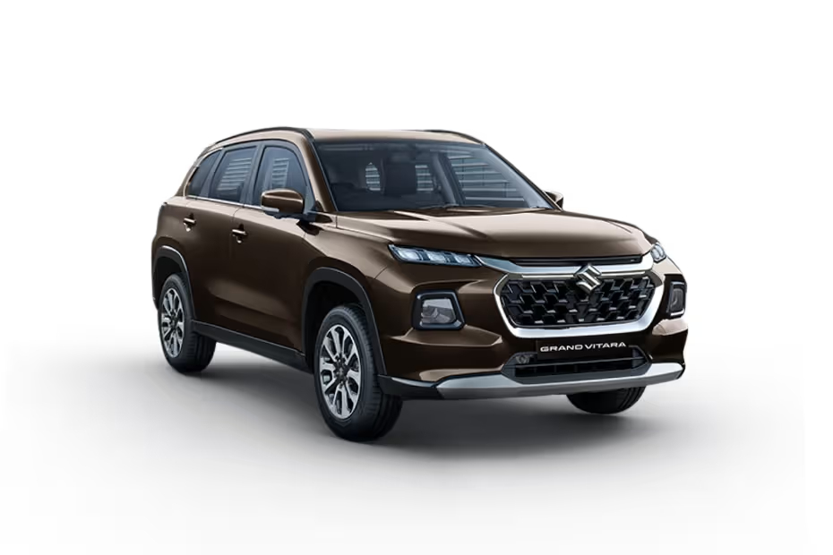 Maruti Suzuki New Grand Vitara