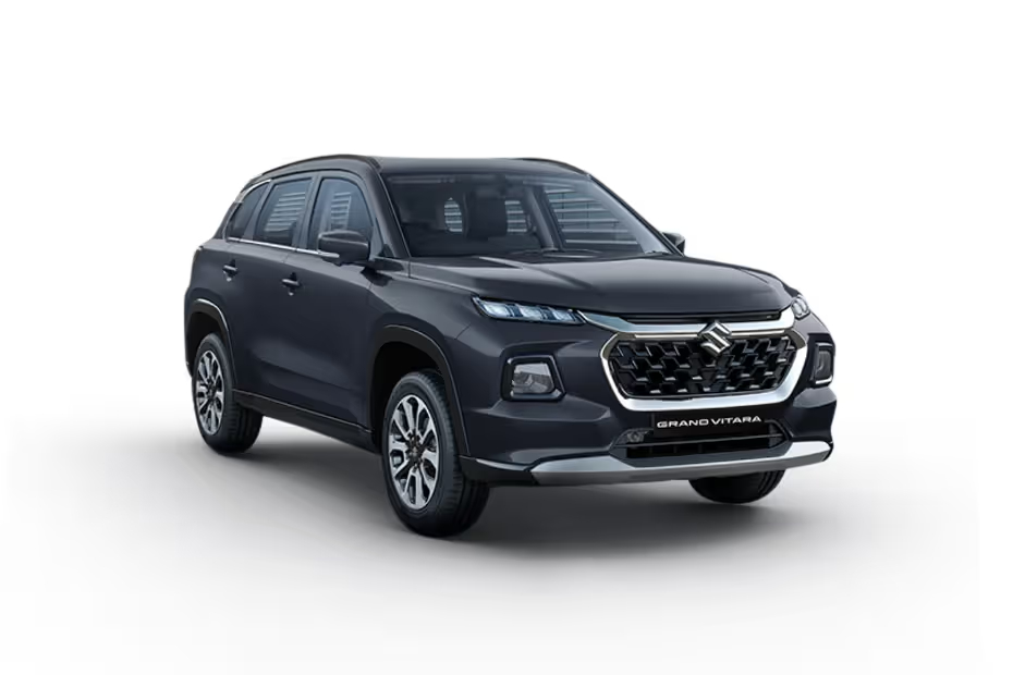 Maruti Suzuki New Grand Vitara
