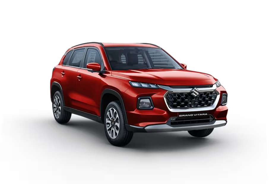 Maruti Suzuki New Grand Vitara