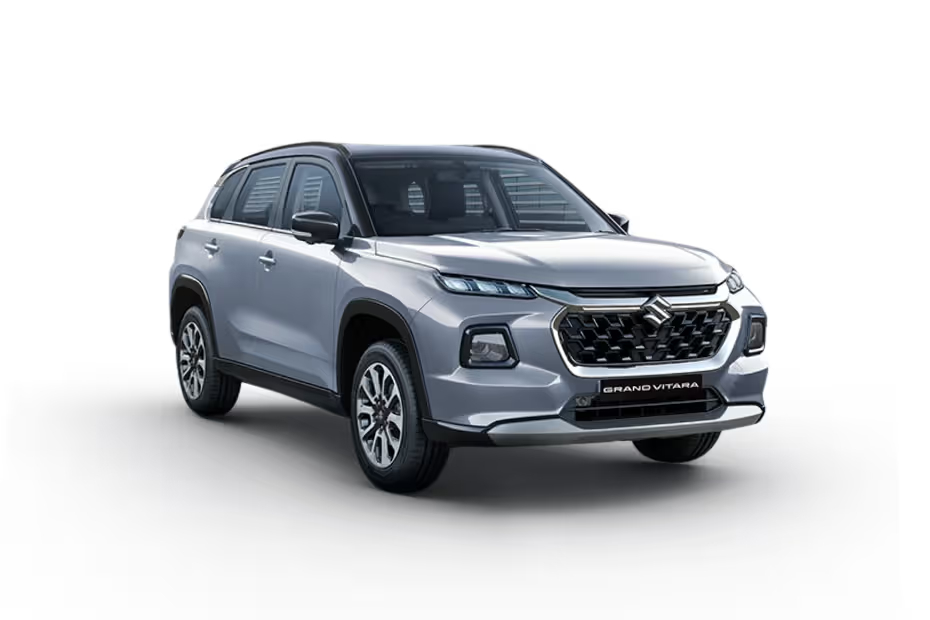 Maruti Suzuki New Grand Vitara