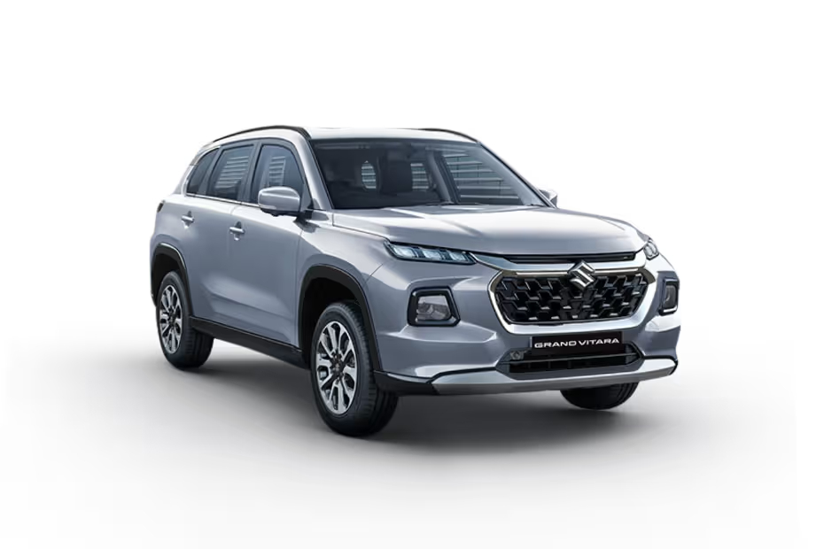 Maruti Suzuki New Grand Vitara