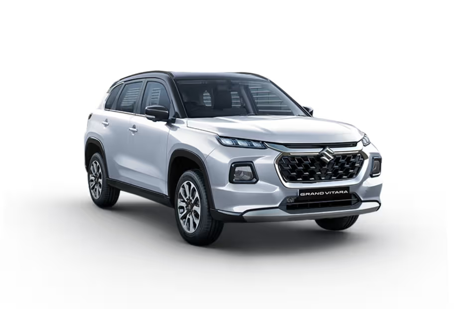 Maruti Suzuki New Grand Vitara