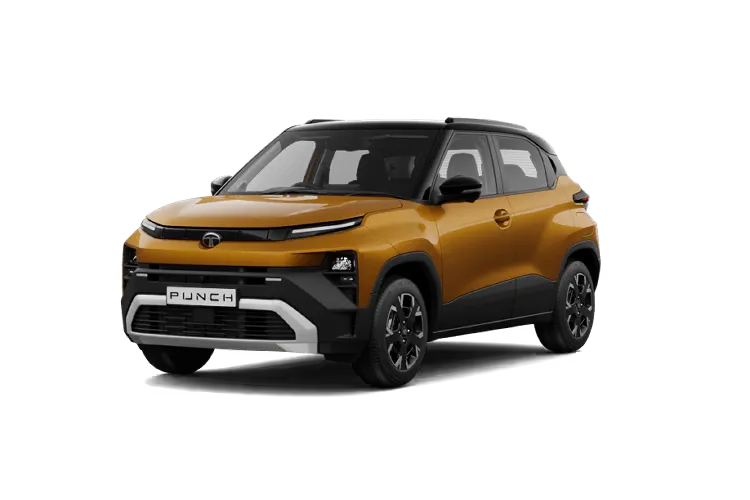 Tata Motors Punch