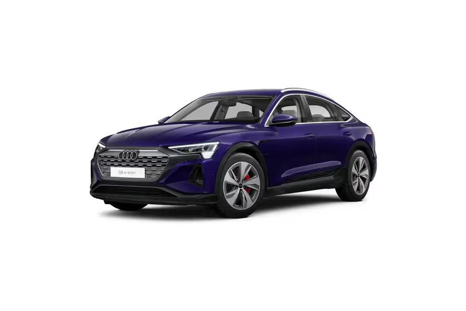 Audi Q8 Sportback E Tron