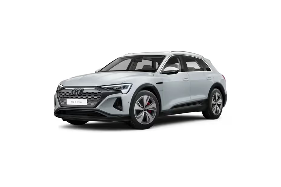Audi Q8 E Tron