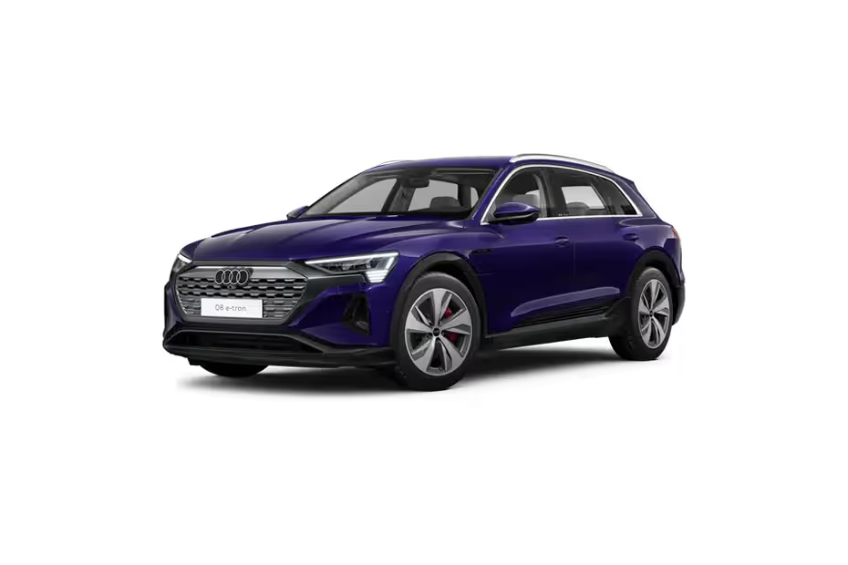 Audi Q8 E Tron