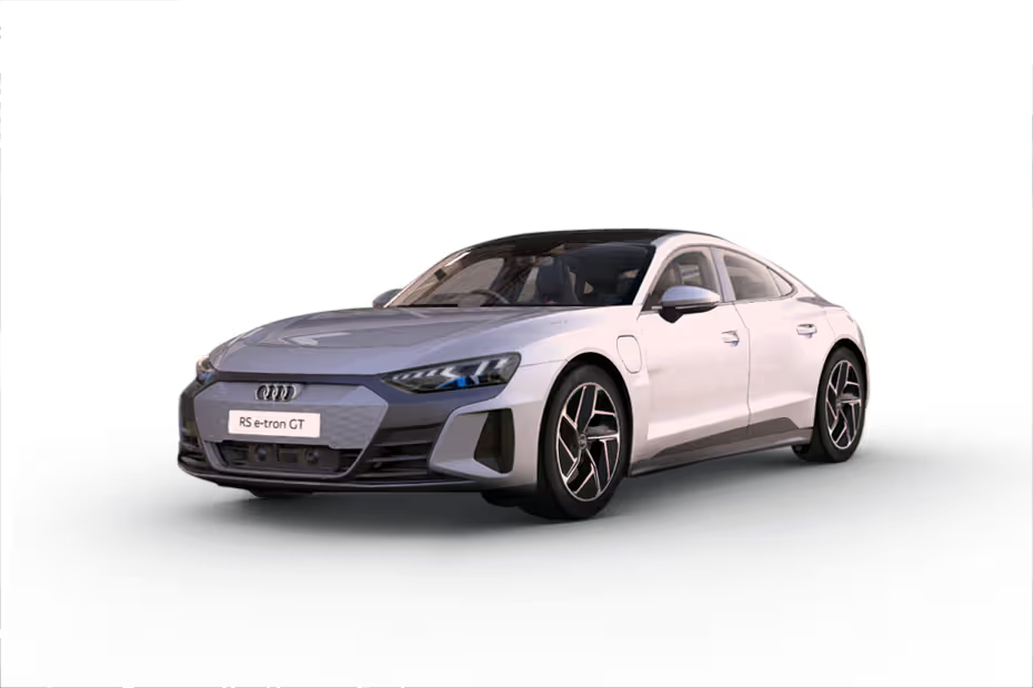 Audi Rs E Tron Gt