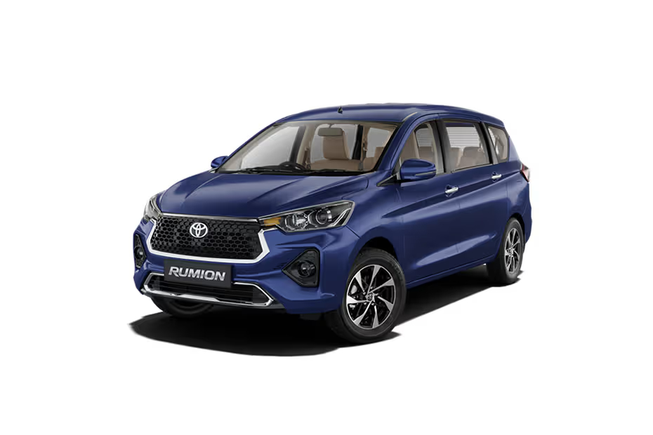 Toyota Rumion