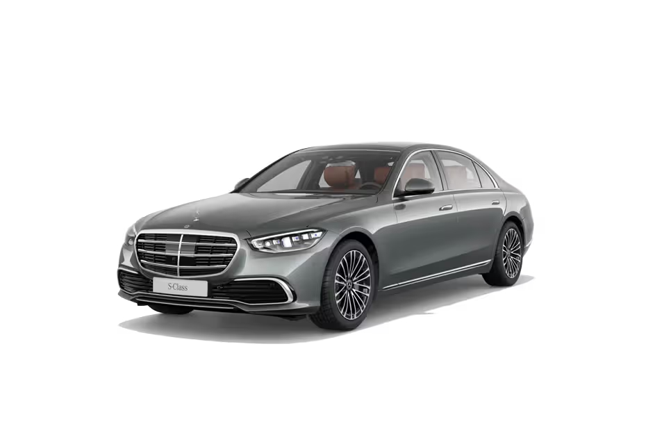 Mercedes Benz S Class