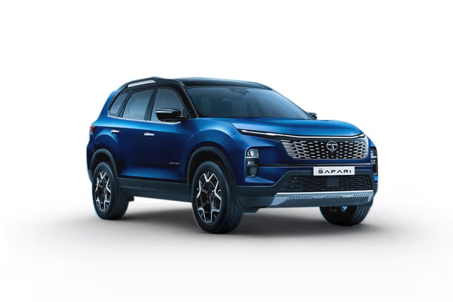 Tata Motors Safari