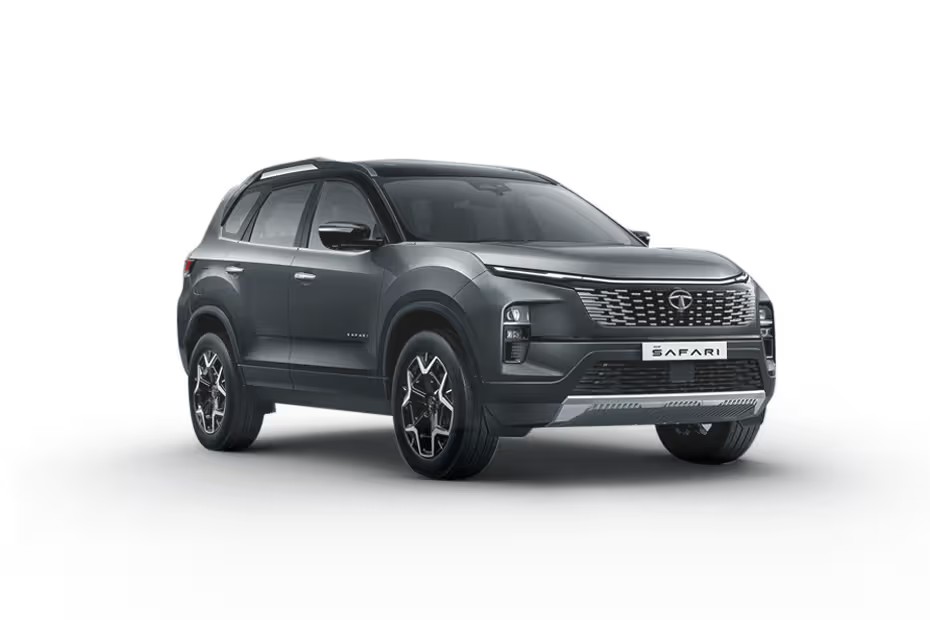 Tata Motors Safari