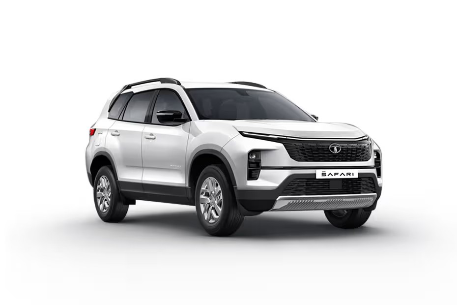 Tata Motors Safari