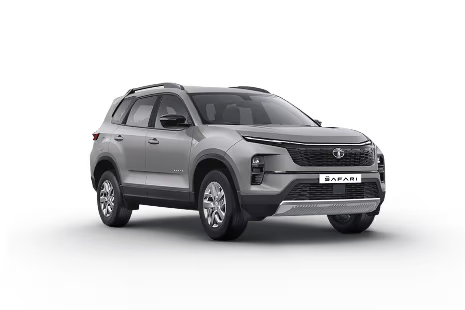 Tata Motors Safari