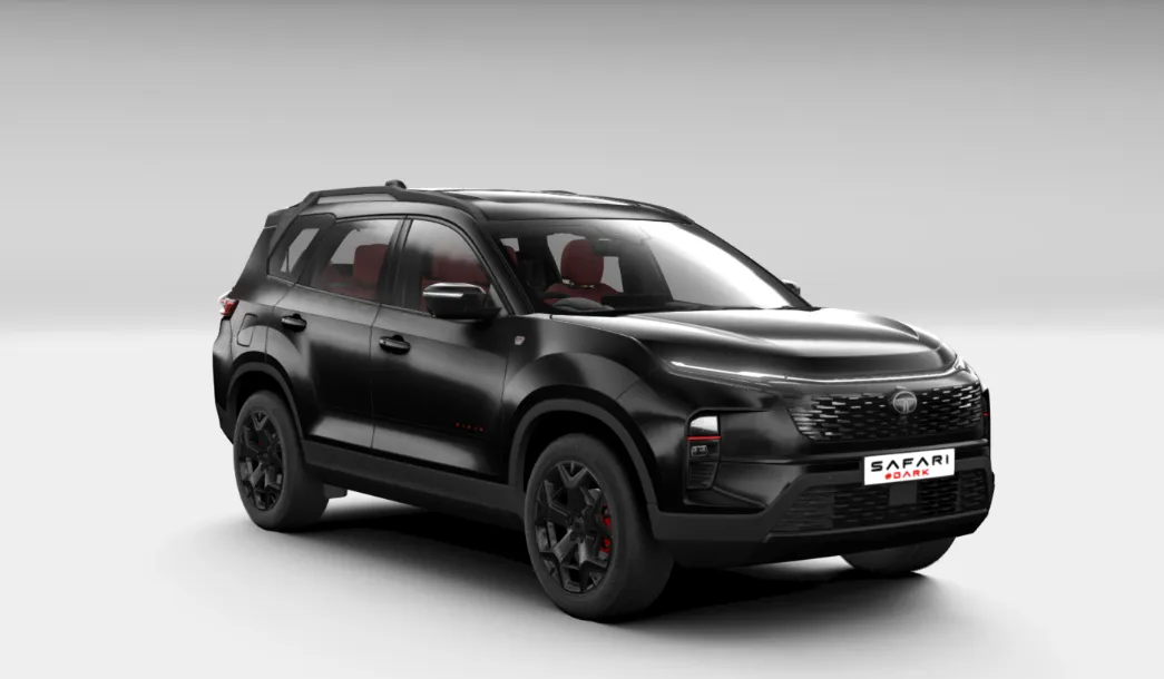Tata Motors Safari
