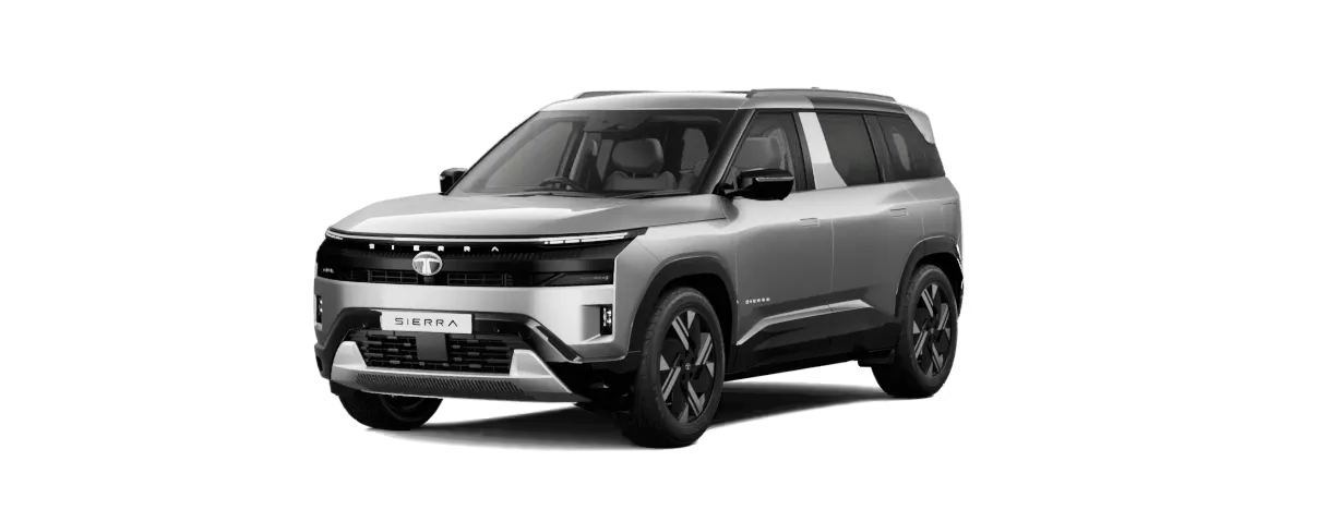 Tata Motors Sierra