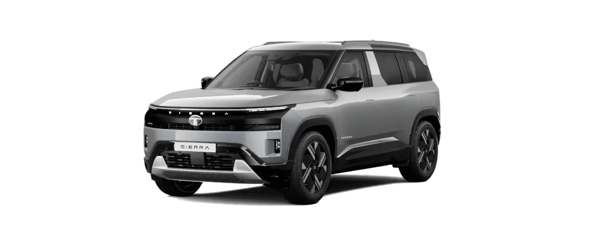 Tata Motors Sierra