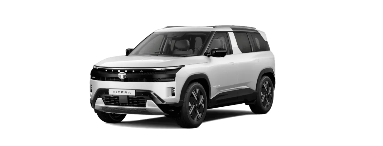 Tata Motors Sierra