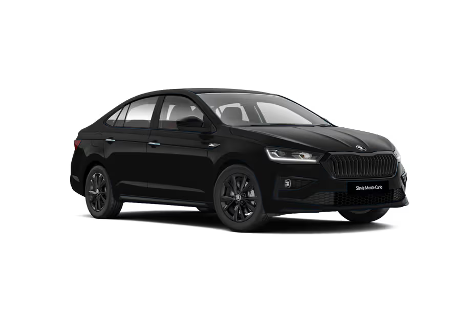 Skoda Slavia