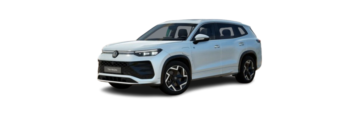 Volkswagen Tayron R Line