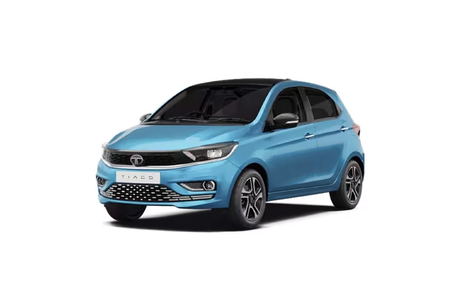 Tata Motors Tiago XTA AMT Petrol