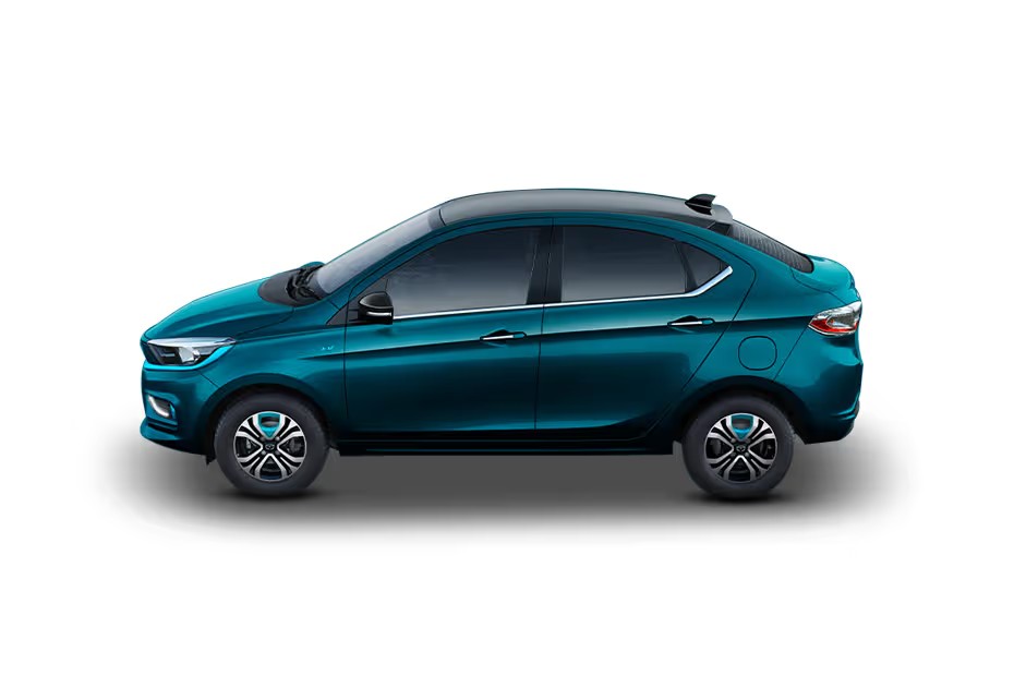 Tata Motors Tigor Ev