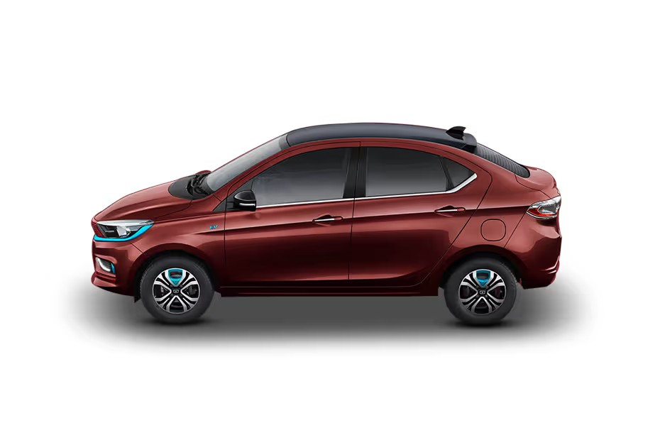 Tata Motors Tigor Ev