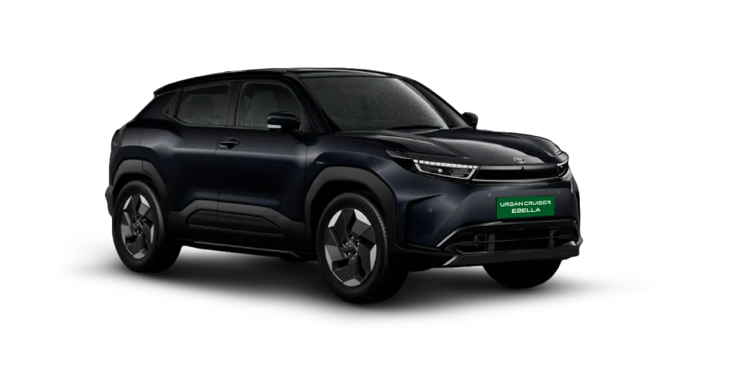Toyota Urban Cruiser Ebella