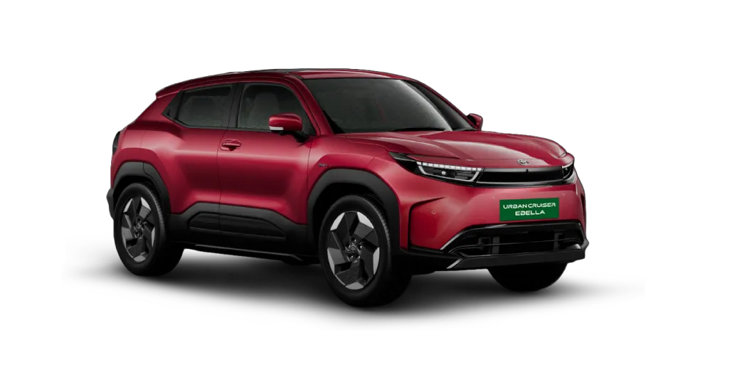Toyota Urban Cruiser Ebella