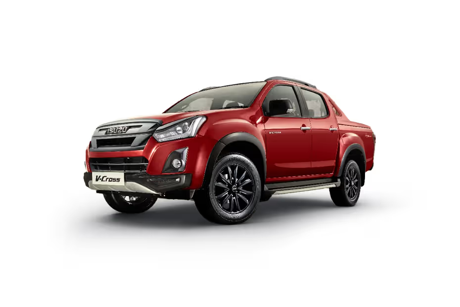 Isuzu V Cross