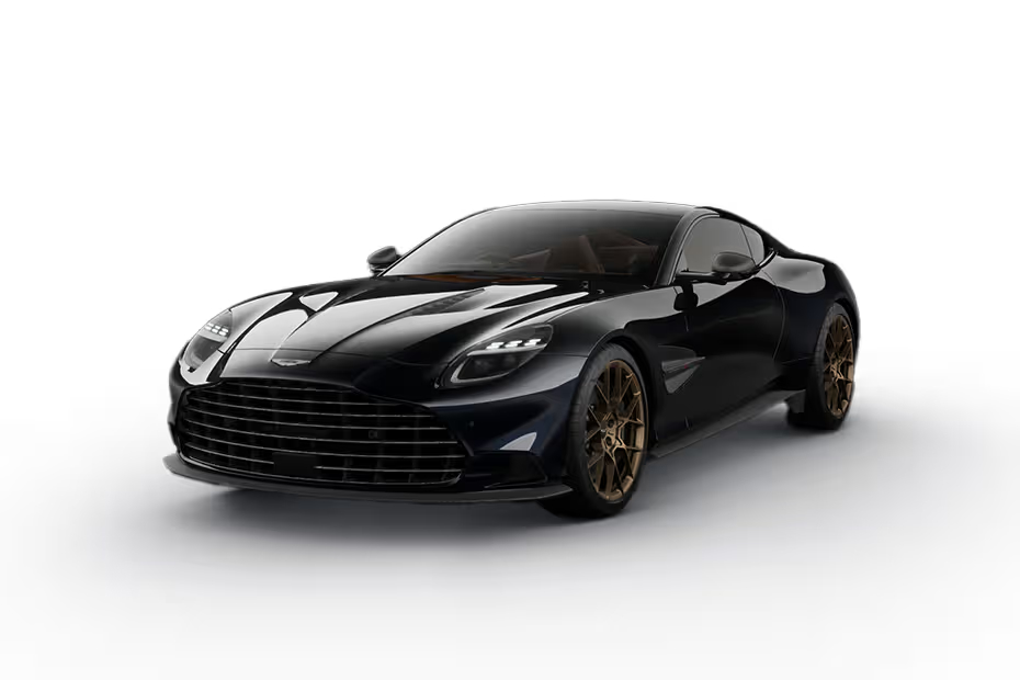 Aston Martin Vanquish V12