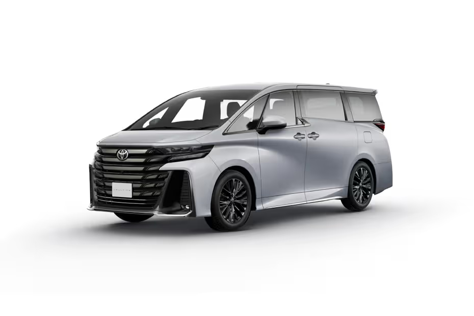 Toyota Vellfire VIP Executive Lounge