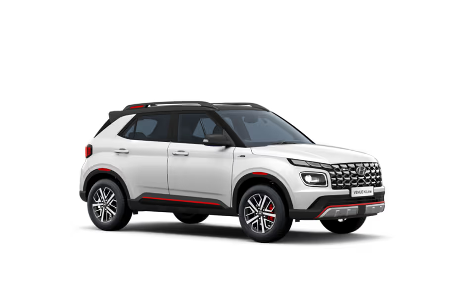 Hyundai Venue N Line