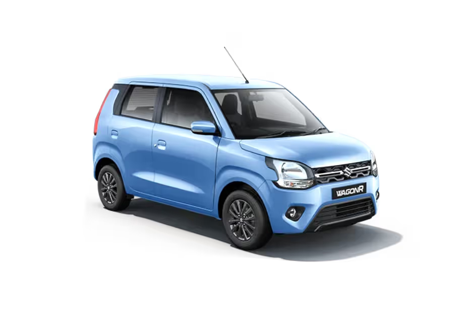 Maruti Suzuki Wagon R LXI