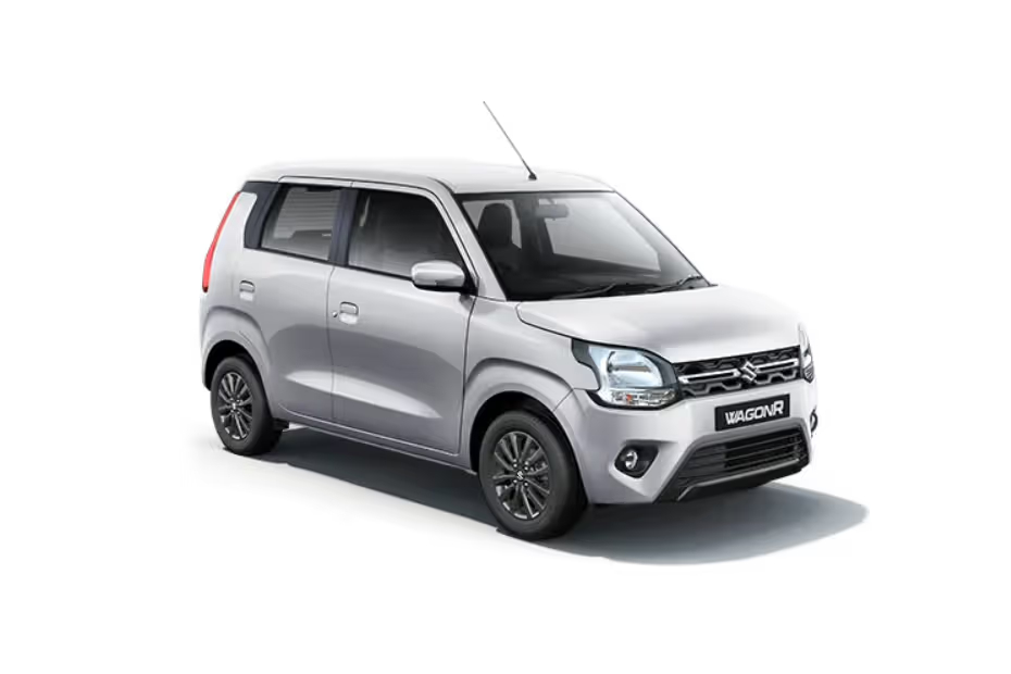 Maruti Suzuki Wagon R