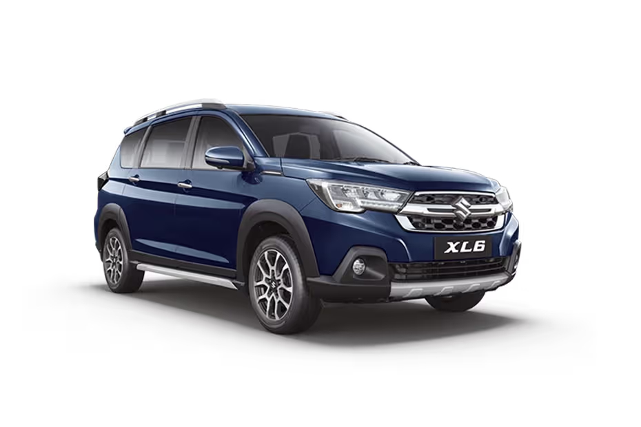 Maruti Suzuki XL6 Alpha Plus