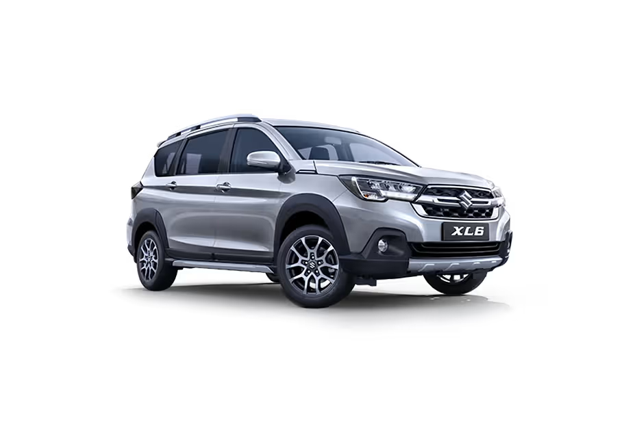 Maruti Suzuki XL6 Alpha Plus Dual Tone