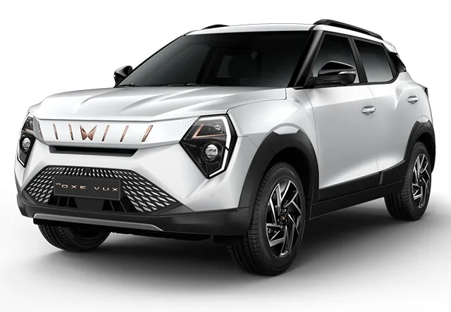 Mahindra Xuv 3xo Ev