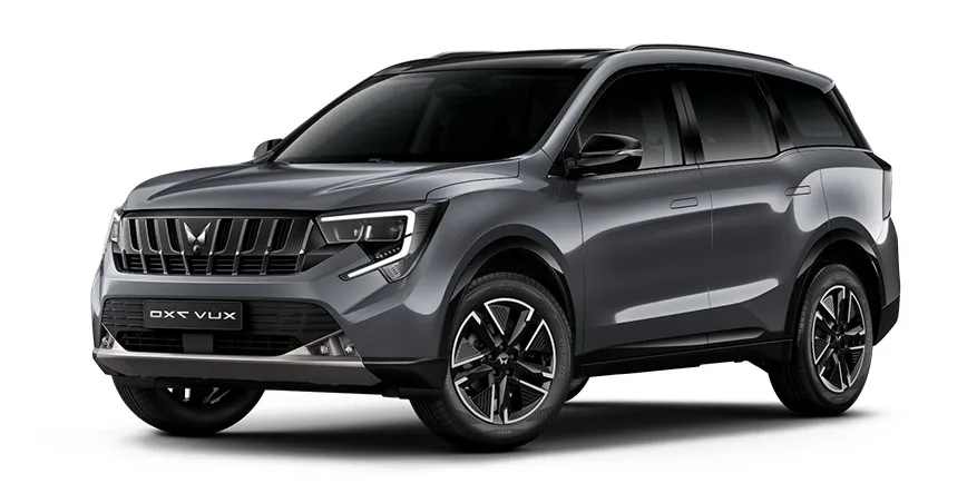 Mahindra Xuv 7xo