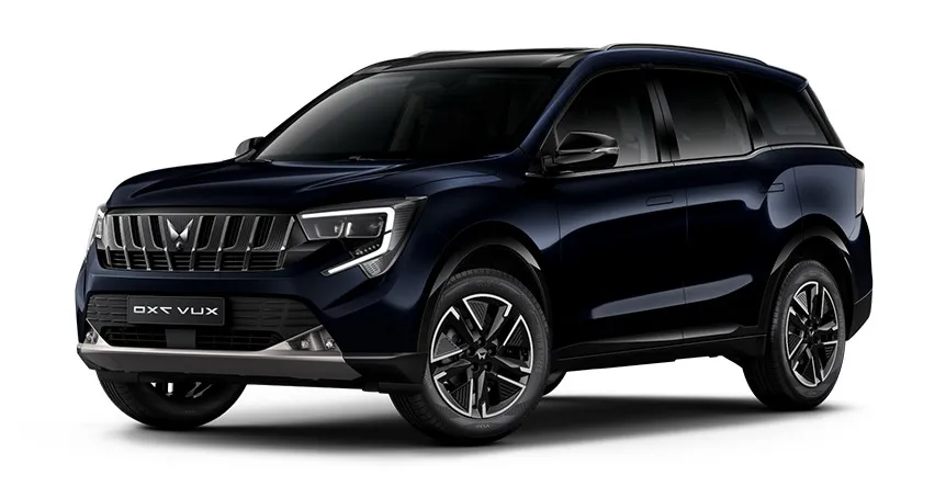 Mahindra Xuv 7xo