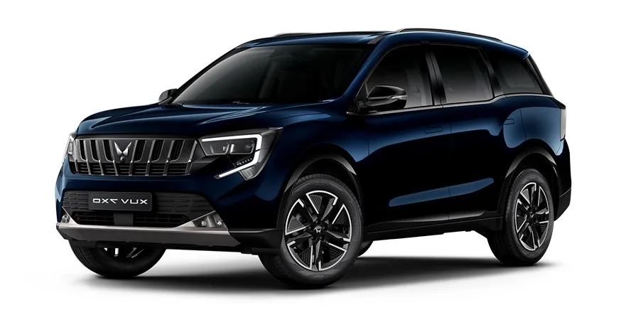 Mahindra Xuv 7xo