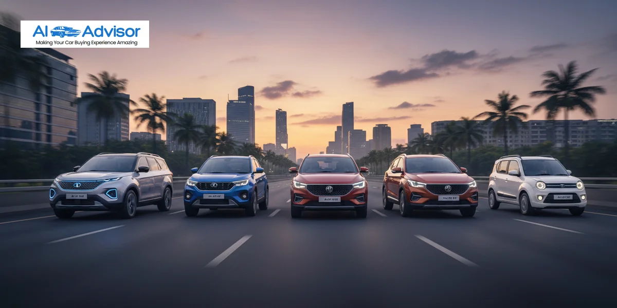5 Electric Cars Launching in India 2026
