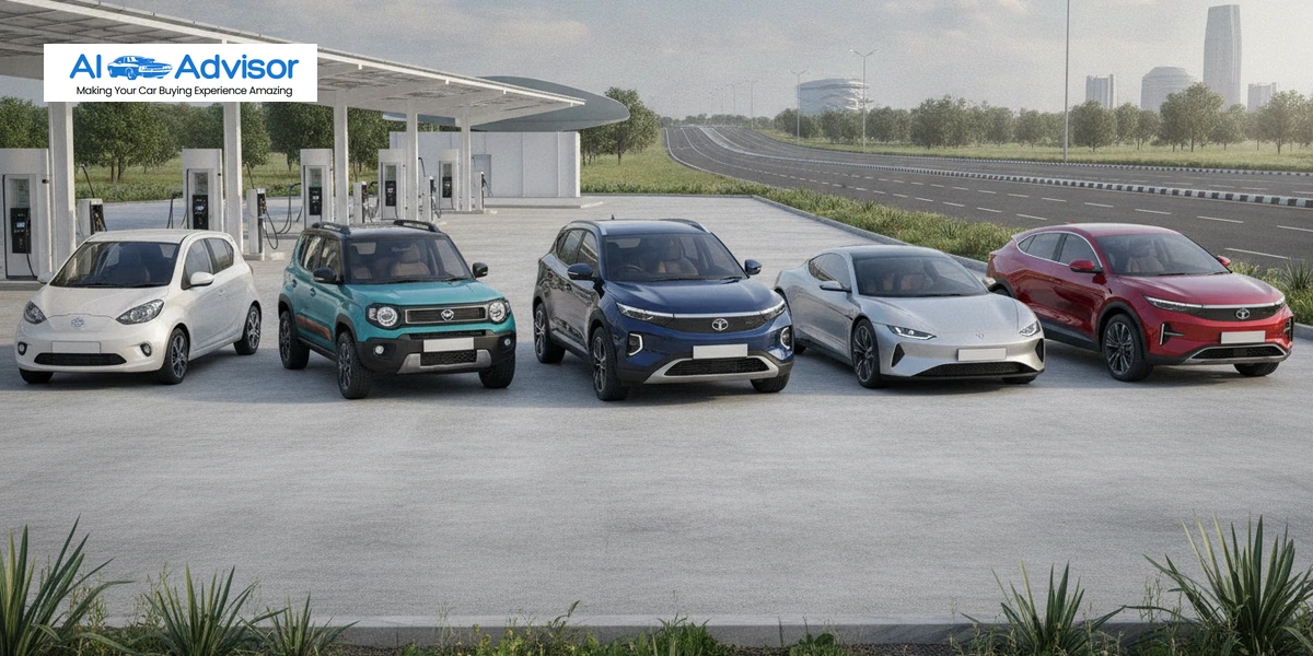 Best Electric Cars in India 2026