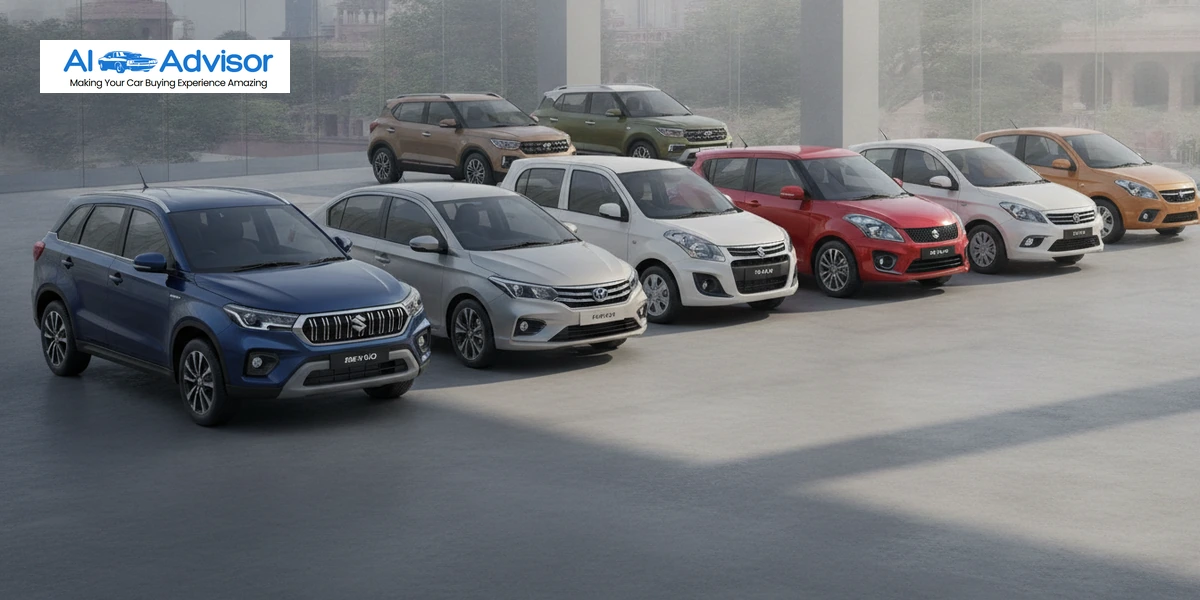 Most Fuel Efficient Cars in India (2026 Mileage List)