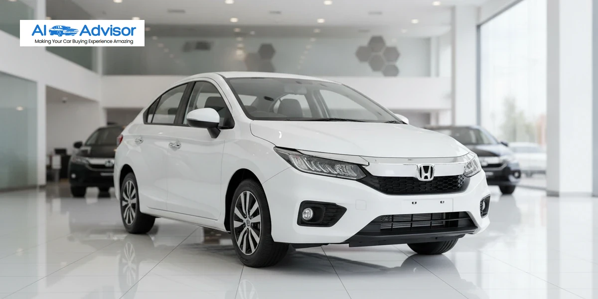 Honda City 2026 Facelift: India Price List & Variants