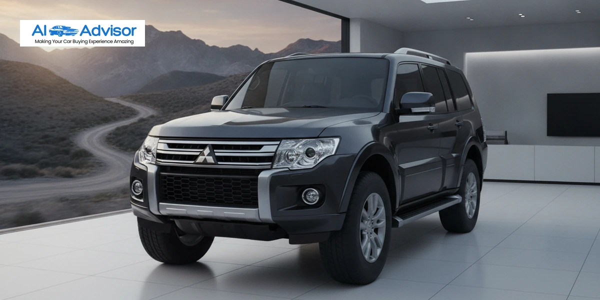 Next-Gen Mitsubishi Pajero 2026: India Buyer Guide
