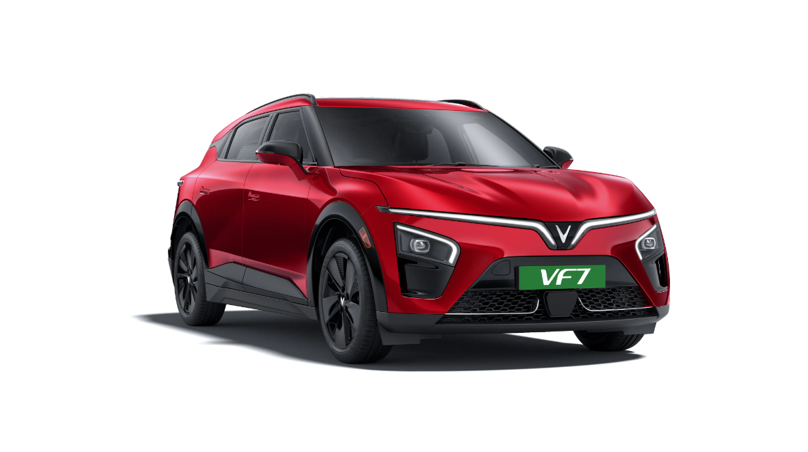 Vinfast Vf7