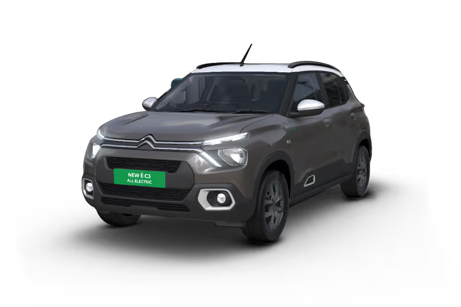 Citroen eC3 Shine DT